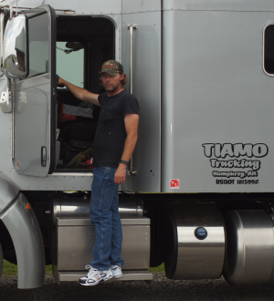 Tiamo Trucking Picture